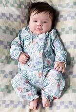 Magnetic Me MM Modal Ruffle Romper Love You Deerly