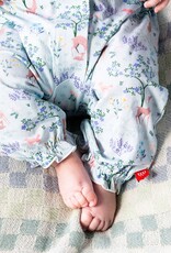 Magnetic Me MM Modal Ruffle Romper Love You Deerly