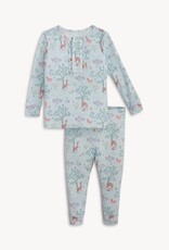 Magnetic Me MM Modal 2 Pc PJ Set Love You Deerly
