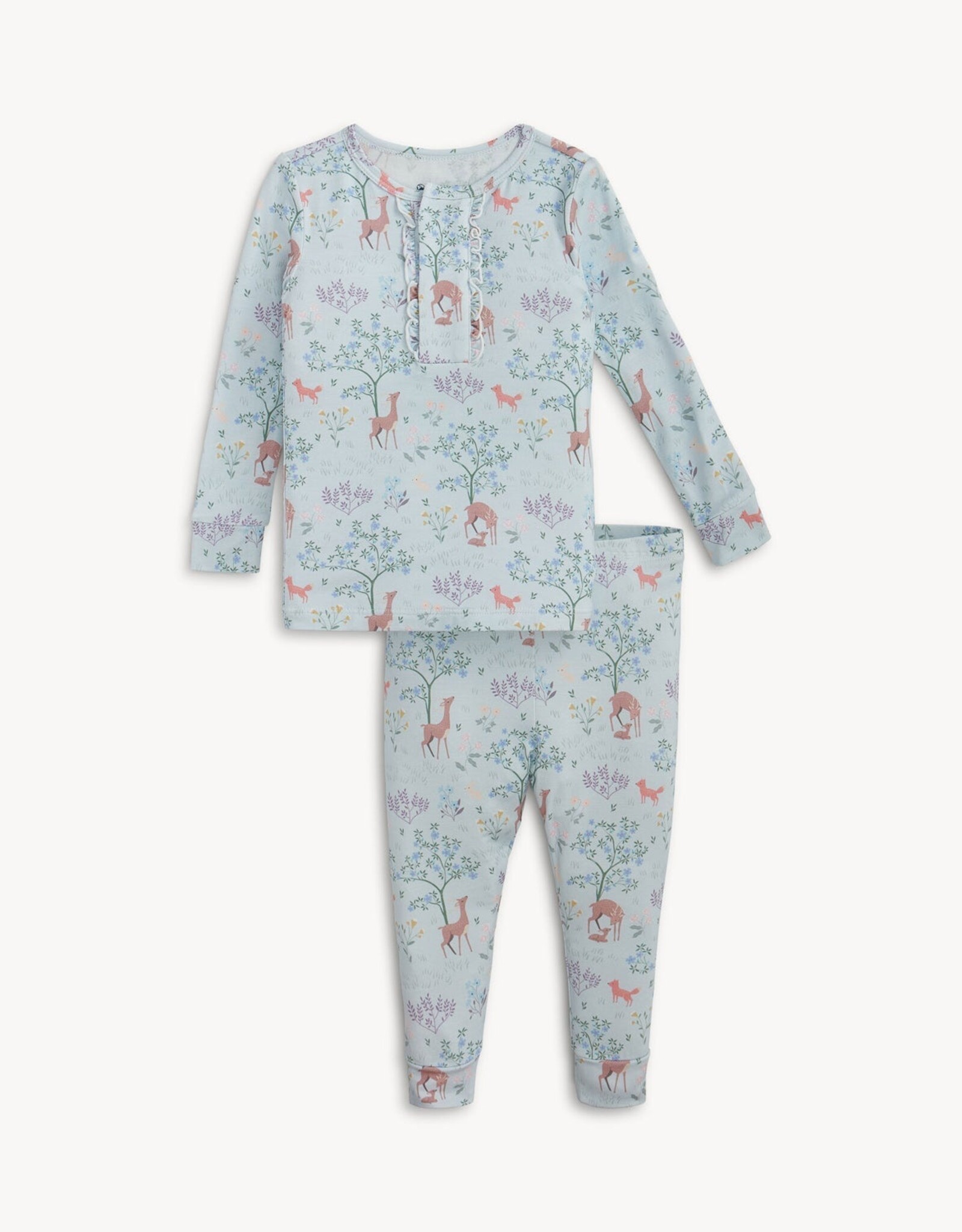 Magnetic Me MM Modal 2 Pc PJ Set Love You Deerly