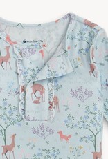Magnetic Me MM Modal 2 Pc PJ Set Love You Deerly