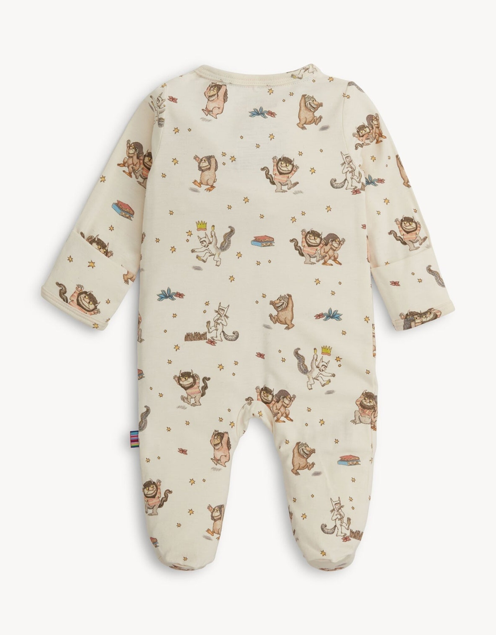 Magnetic Me MM Modal Footie Where the Wild Things Are