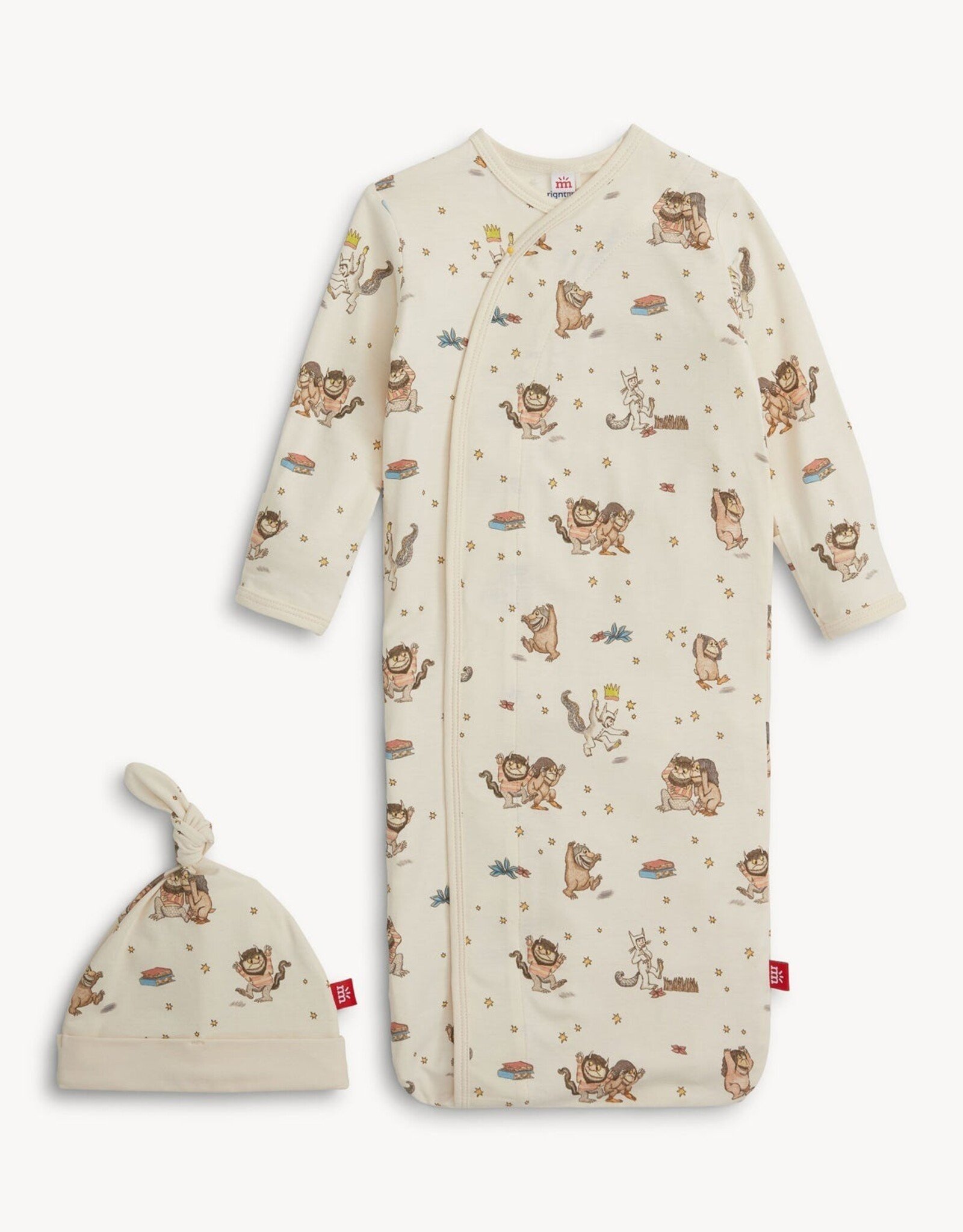 Magnetic Me MM Modal Gown/Hat Where the Wild Things Are