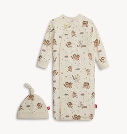 Magnetic Me Modal Gown/Hat Where the Wild Things Are