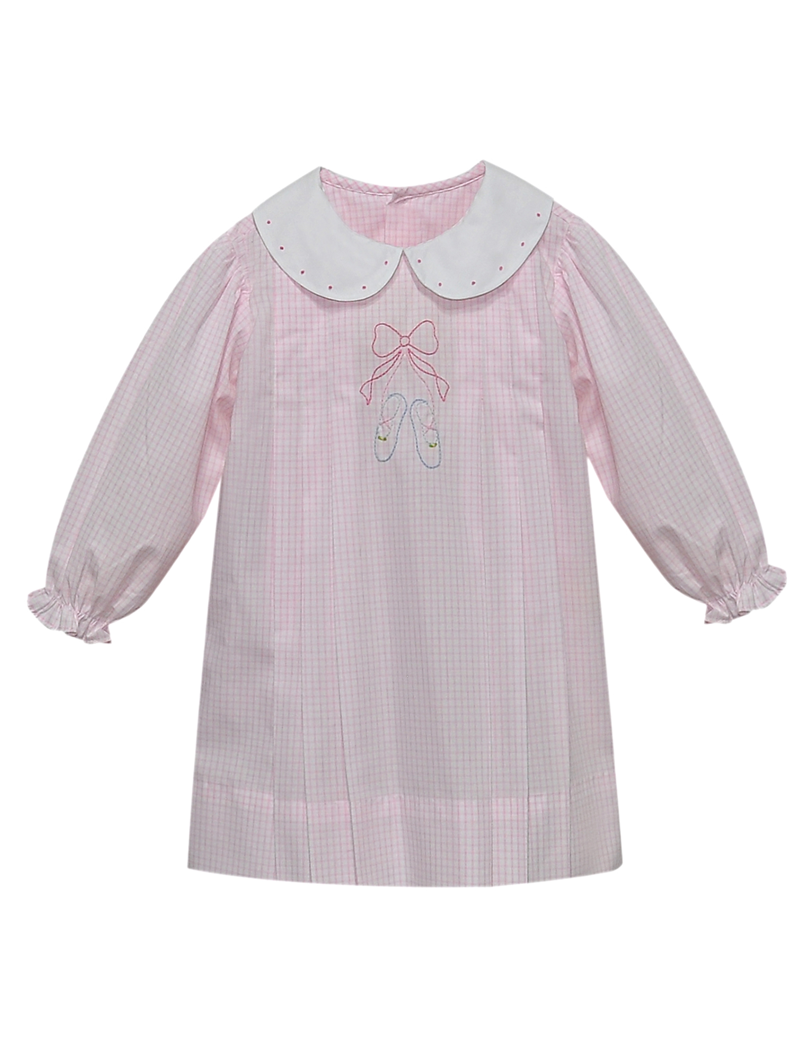 Baby Sen BS915D Cayden Ballet Dress