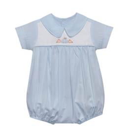Baby Sen Sawyer Blue Pumpkin Bubble
