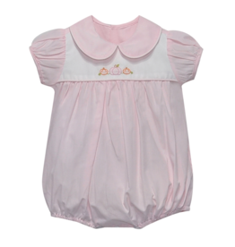 Baby Sen Sawyer Pink Pumpkin Bubble