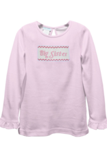 Vive la Fete VFF25 Big Sister Smocked Shirt