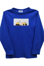 Vive la Fete VFF25 Royal Construction Smocked Shirt
