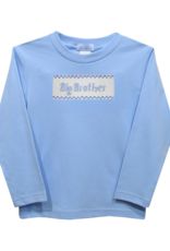 Vive la Fete VFF25 Big Brother Smocked Shirt