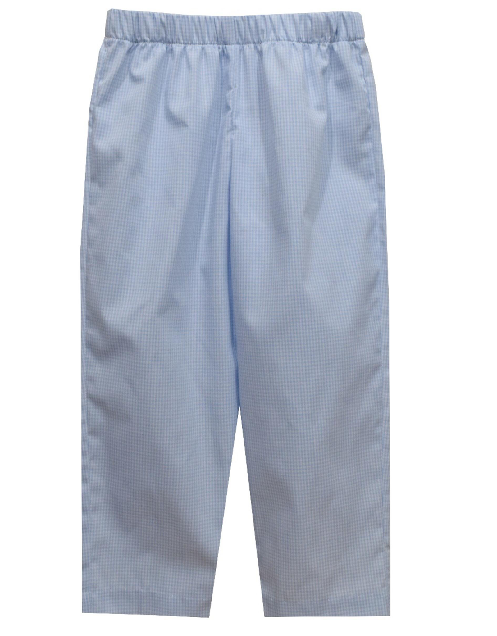 Vive la Fete VFF25 Light Blue Check Pant