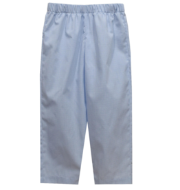 Vive la Fete Light Blue Check Pant