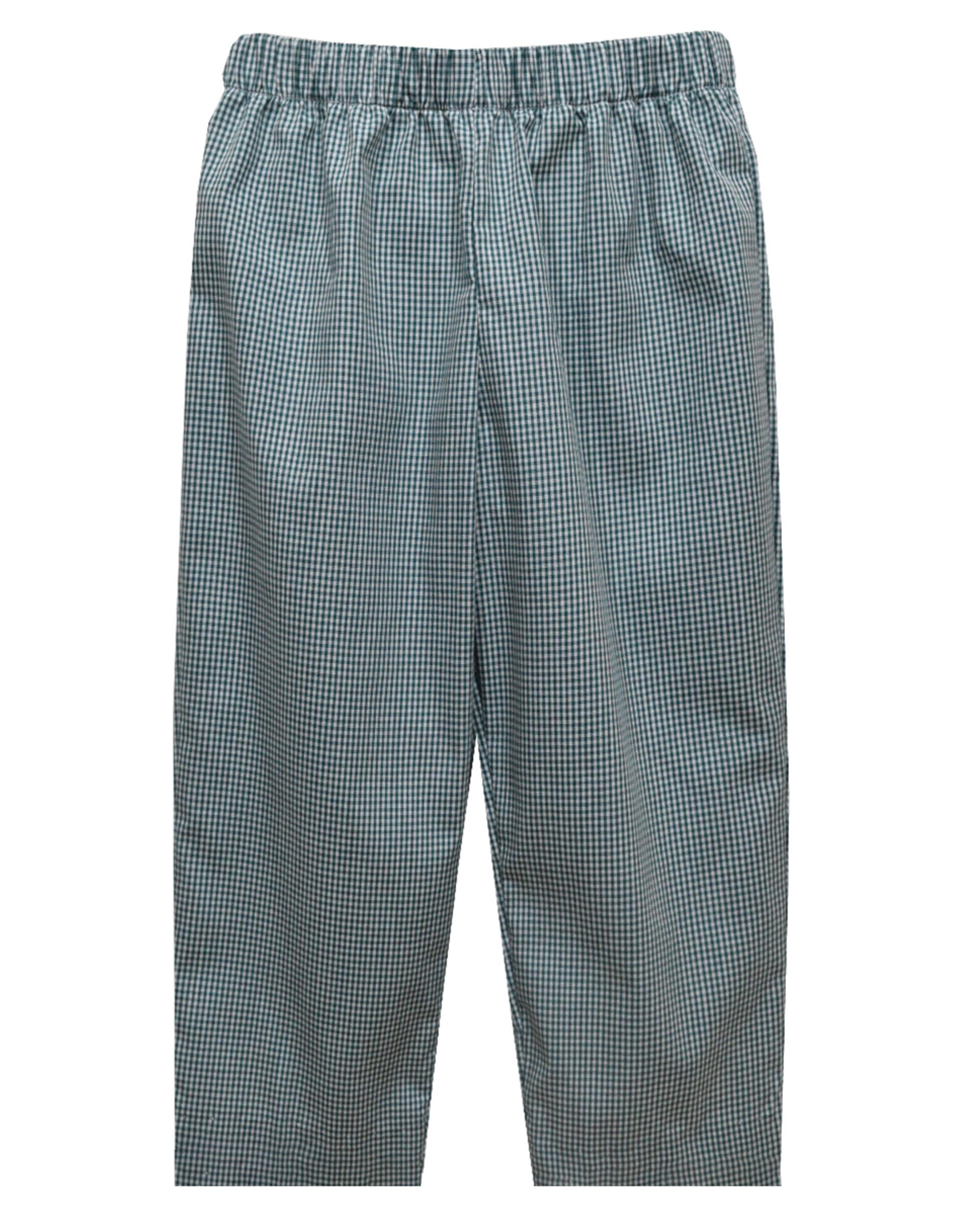 Vive la Fete VFF25 Hunter Green Check Pant