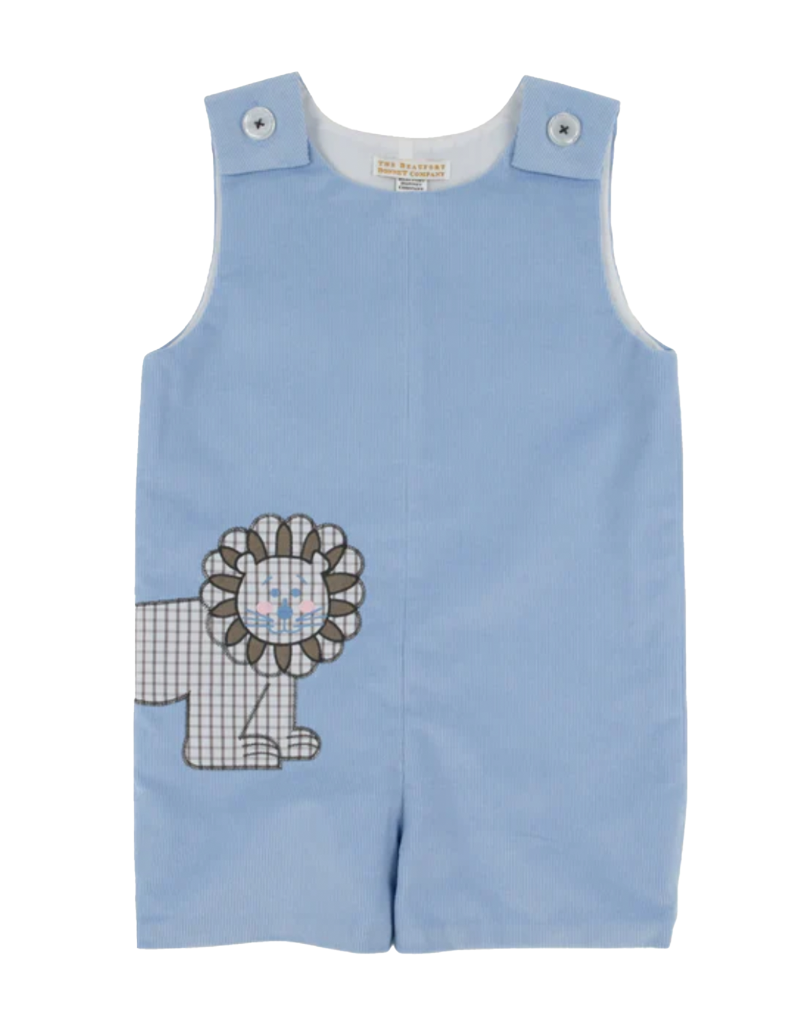 TBBC Jack Keene Corduroy Jon Jon Beale Street Blue Lion