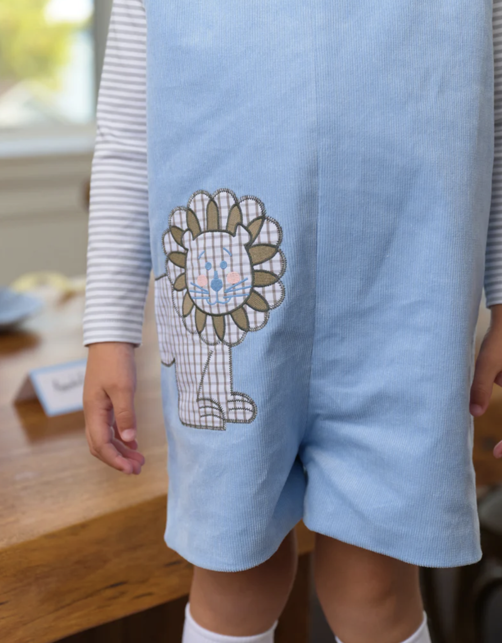 TBBC Jack Keene Corduroy Jon Jon Beale Street Blue Lion