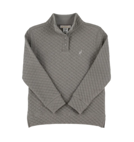 TBBC Pendleton Popped Collar Grantley Gray TBBC Pendleton Popped Collar Grantley Gray