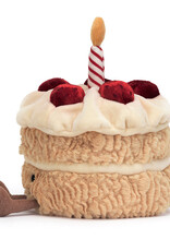 Jellycat Amuseables Birthday Cake