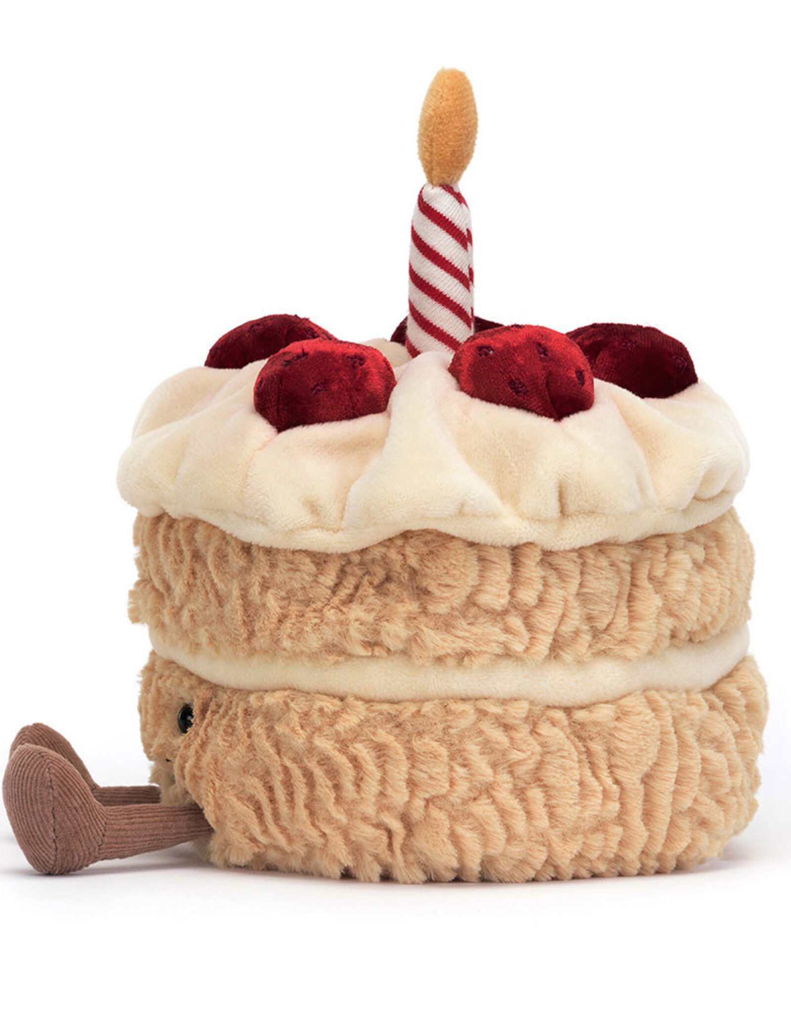 Jellycat Amuseables Birthday Cake
