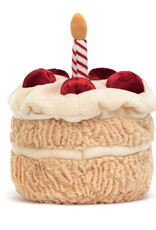 Jellycat Amuseables Birthday Cake
