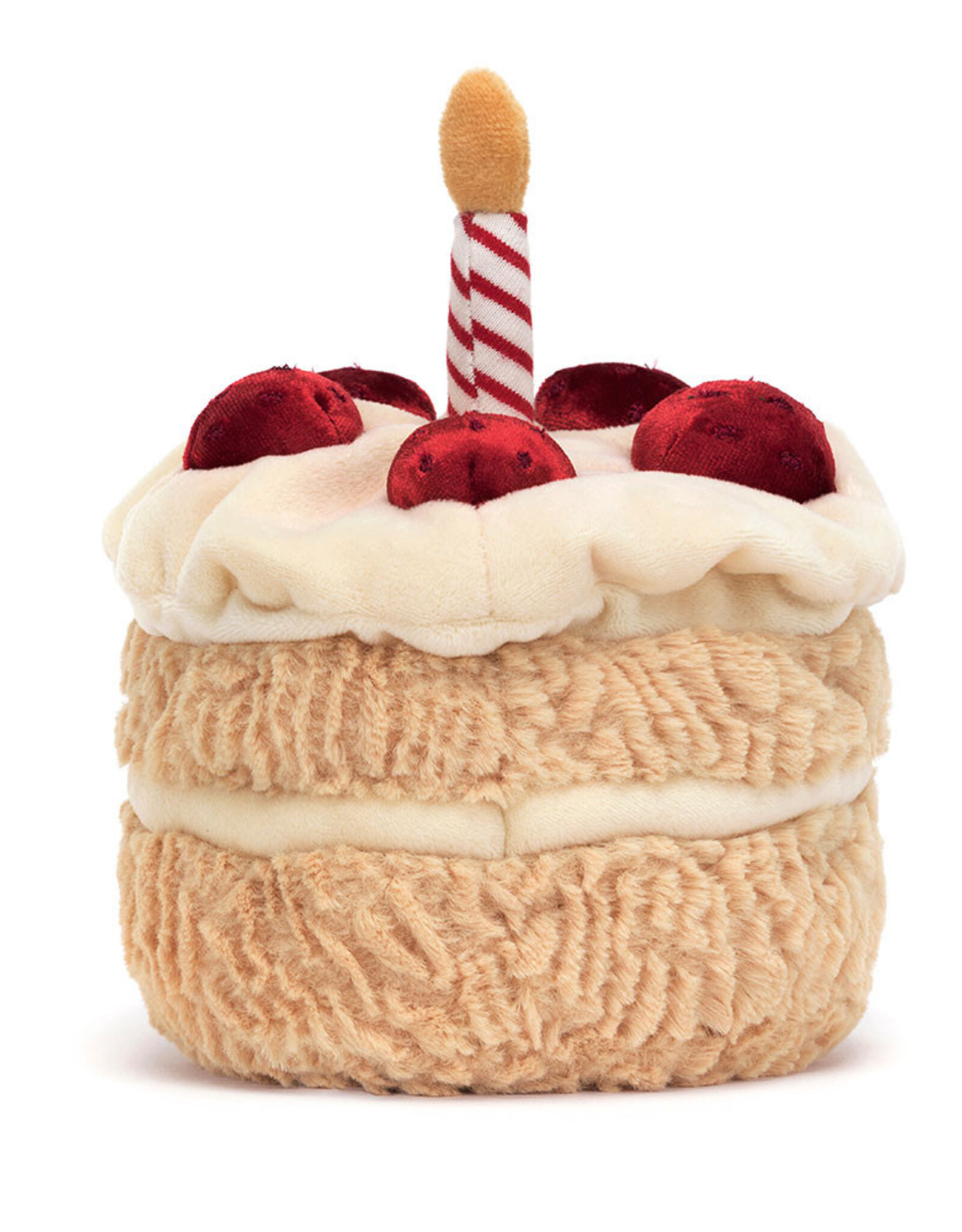 Jellycat Amuseables Birthday Cake