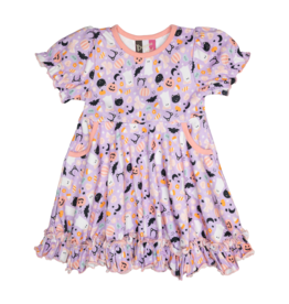 Banana Split Spooktacular Knit Dress