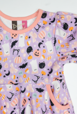 Banana Split 410 Spooktacular Knit Dress