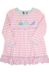 Banana Split 331 Princess Applique Dress
