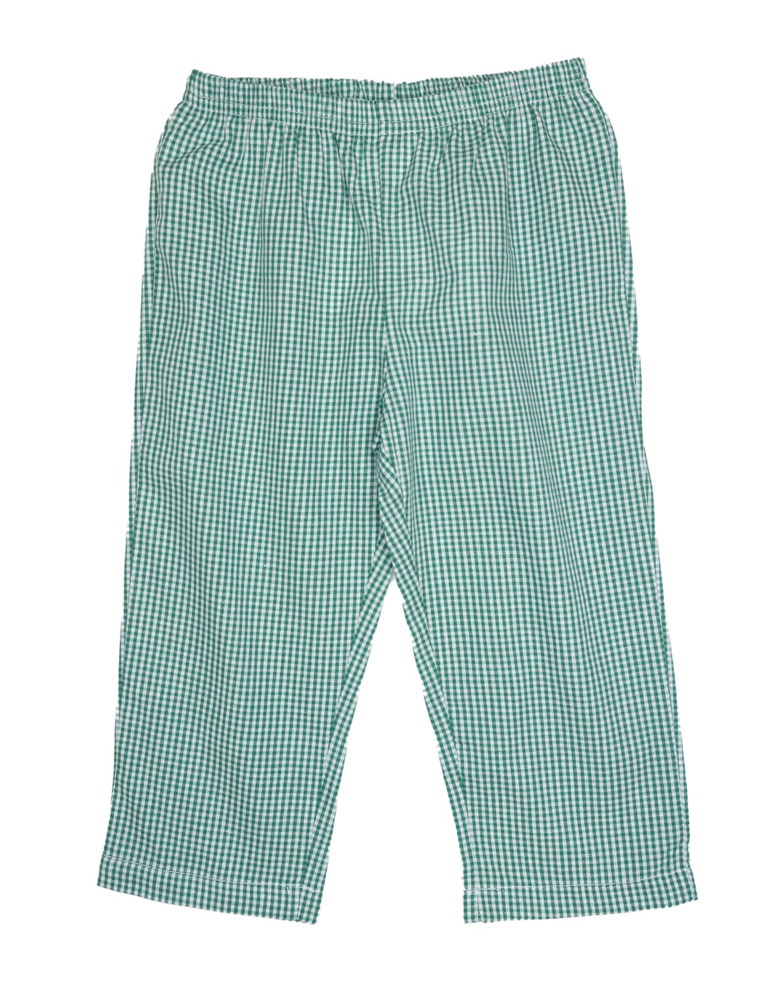 Banana Split 339 Green Gingham Pant