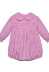 Baby Sen BS927 Francis Pink corduroy Bubble