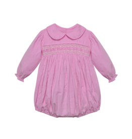 Baby Sen (6 Month) Francis Pink Corduroy Bubble