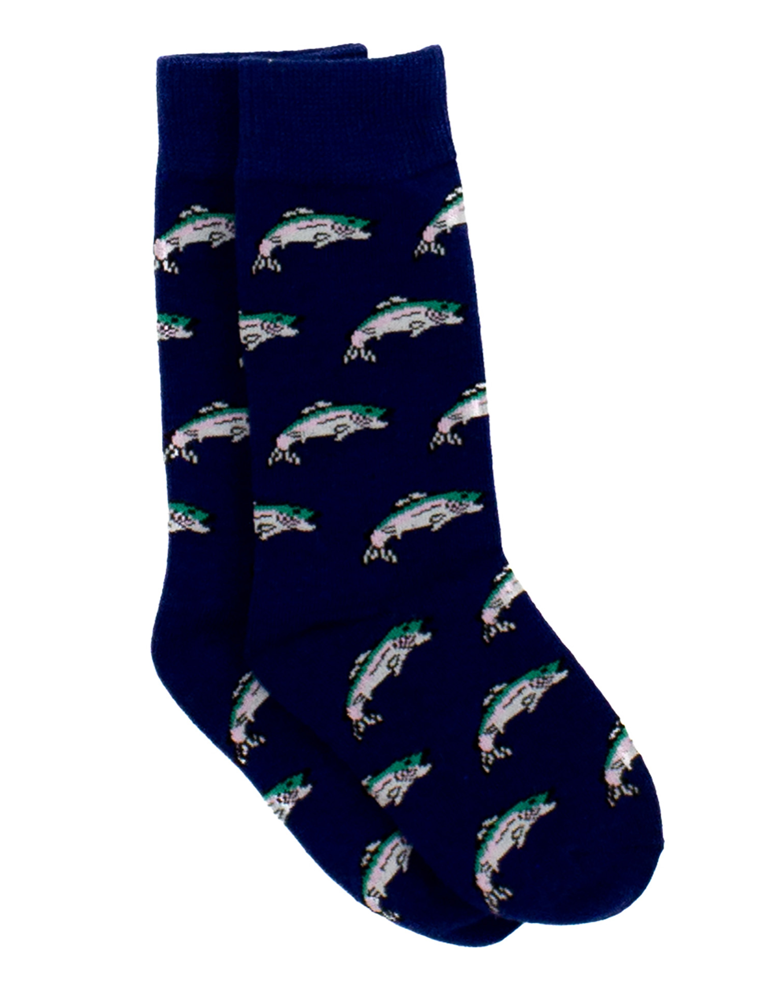 Properly Tied Lucky Duck Sock Trout