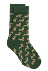 Properly Tied Lucky Duck Sock Whitetail