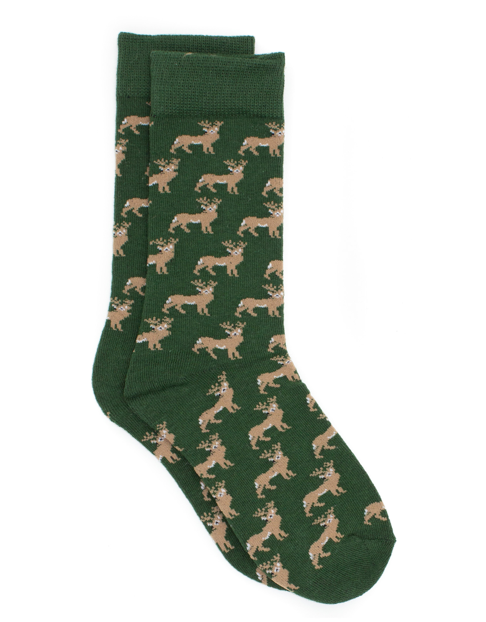 Properly Tied Lucky Duck Sock Whitetail