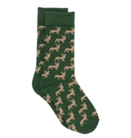 Properly Tied Lucky Duck Sock Whitetail