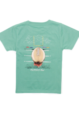 Properly Tied PT25 SS Tee Ivy Field Goal