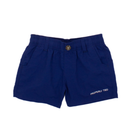 Properly Tied Mallard Short  Navy