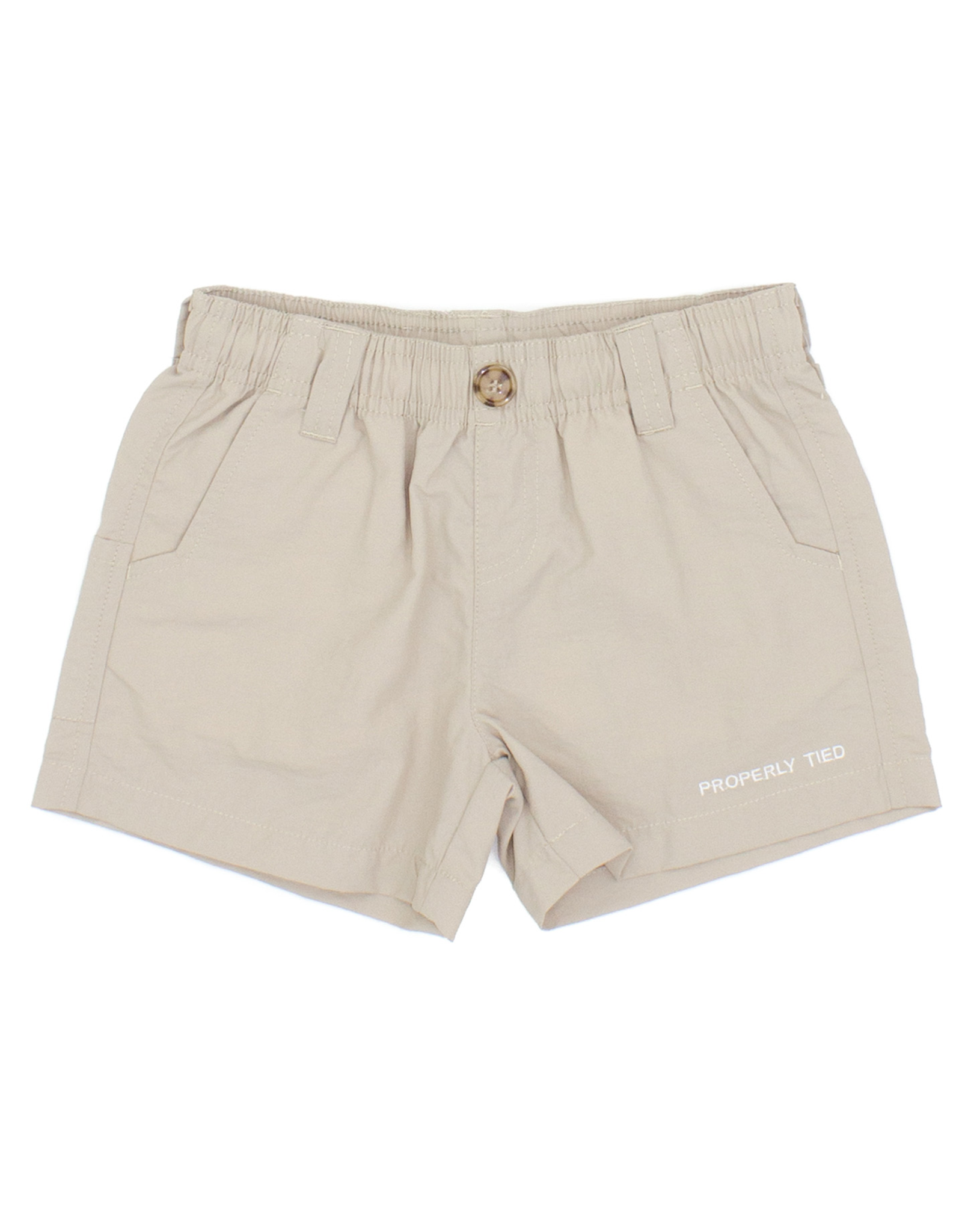 Properly Tied PT Mallard Short Khaki