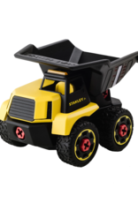Toysmith Red Stanley Jr. Take Apart SL Dump Truck Kit Toysmith Red Stanley Jr. Take Apart SL Dump Truck Kit