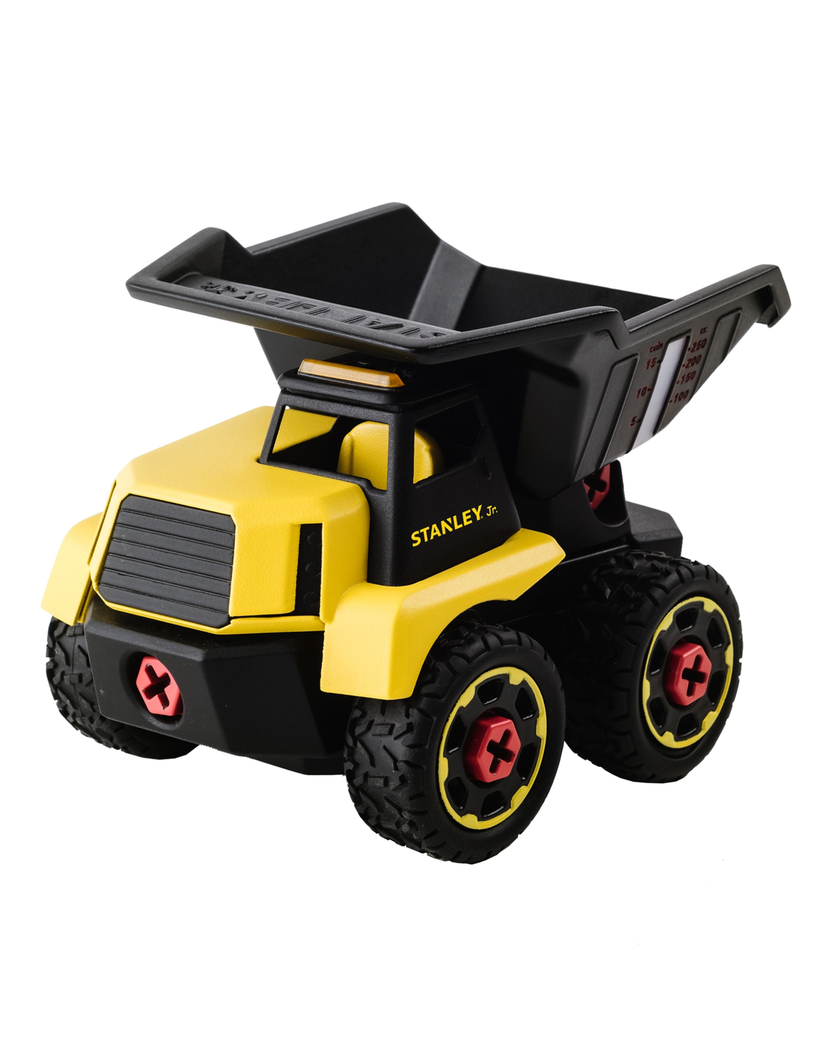 Toysmith Red Stanley Jr. Take Apart SL Dump Truck Kit