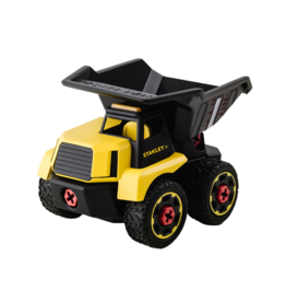 Toysmith Red Stanley Jr. Take Apart SL Dump Truck Kit