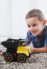 Toysmith Red Stanley Jr. Take Apart SL Dump Truck Kit Toysmith Red Stanley Jr. Take Apart SL Dump Truck Kit