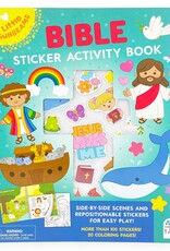 Cottage Door Press Bible Sticker Jesus Interactive Activity book Cottage Door Press Bible Sticker Jesus Interactive Activity book