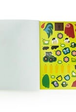 Cottage Door Press Sticker By Number John Deere Kids Farm & Friends