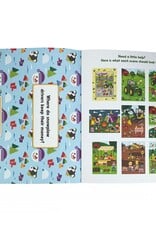 Cottage Door Press Sticker By Number John Deere Kids Farm & Friends