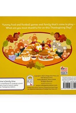 Cottage Door Press Thankful Thanksgiving board book Cottage Door Press Thankful Thanksgiving board book