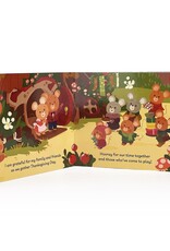 Cottage Door Press Thankful Thanksgiving board book Cottage Door Press Thankful Thanksgiving board book