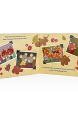 Cottage Door Press Thankful Thanksgiving board book Cottage Door Press Thankful Thanksgiving board book