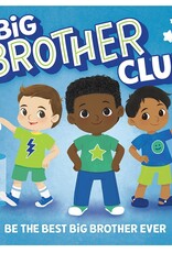 Cottage Door Press Welcome to the Big Brother Club w/ Reward Chart & Stickers Cottage Door Press Welcome to the Big Brother Club w/ Reward Chart & Stickers