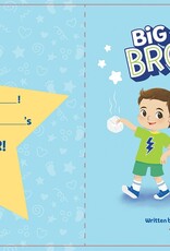 Cottage Door Press Welcome to the Big Brother Club w/ Reward Chart & Stickers Cottage Door Press Welcome to the Big Brother Club w/ Reward Chart & Stickers