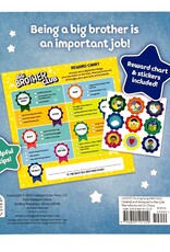 Cottage Door Press Welcome to the Big Brother Club w/ Reward Chart & Stickers Cottage Door Press Welcome to the Big Brother Club w/ Reward Chart & Stickers